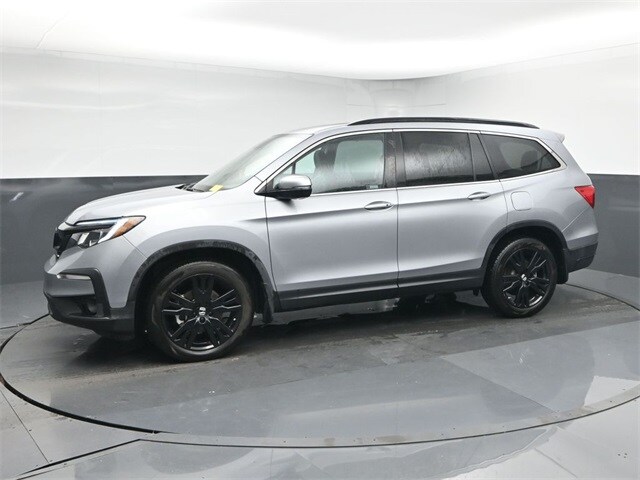 2022 Honda Pilot SE photo 4