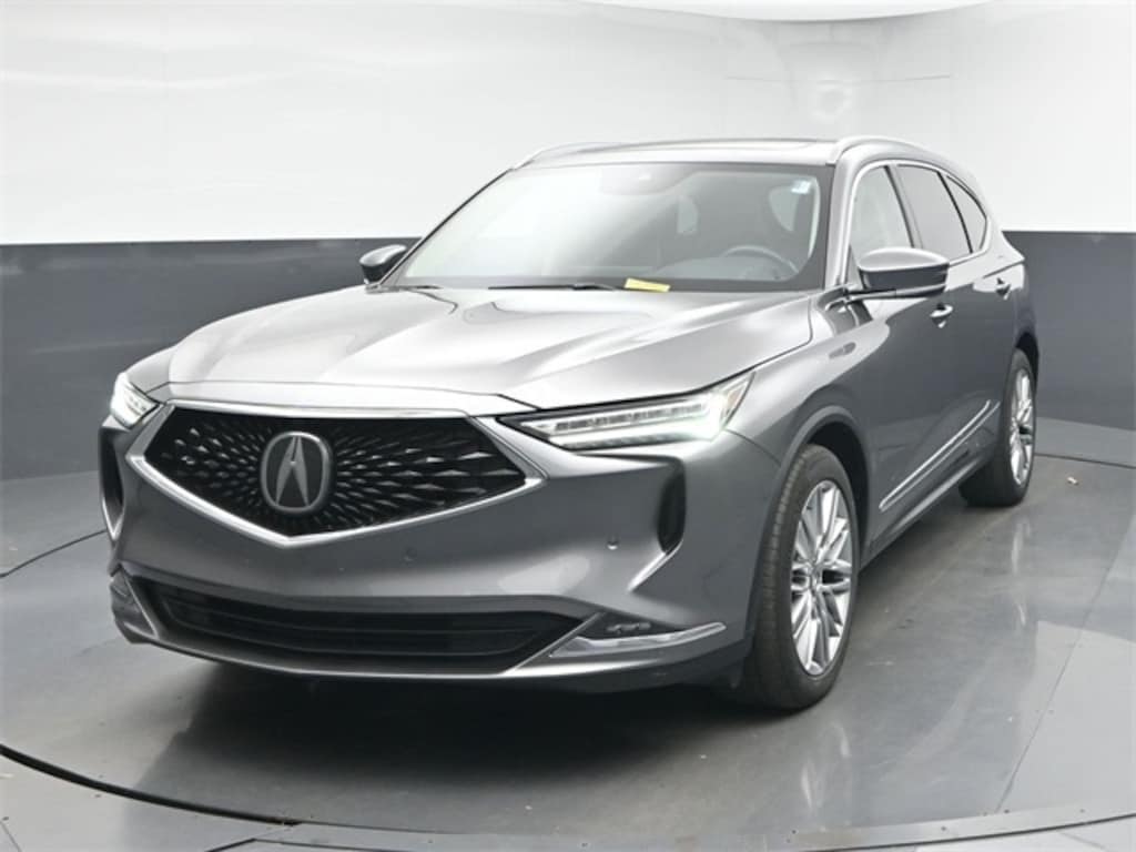 Used 2023 Acura MDX Advance SUV
