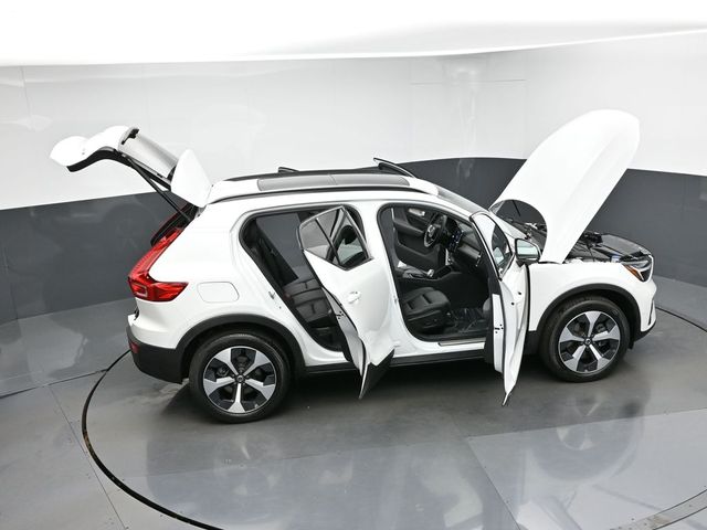 2024 Volvo XC40 Plus - Photo 45