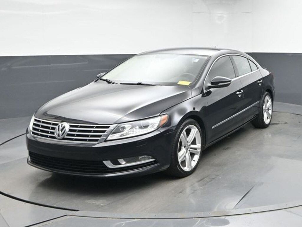 Used 2013 Volkswagen CC Sedan