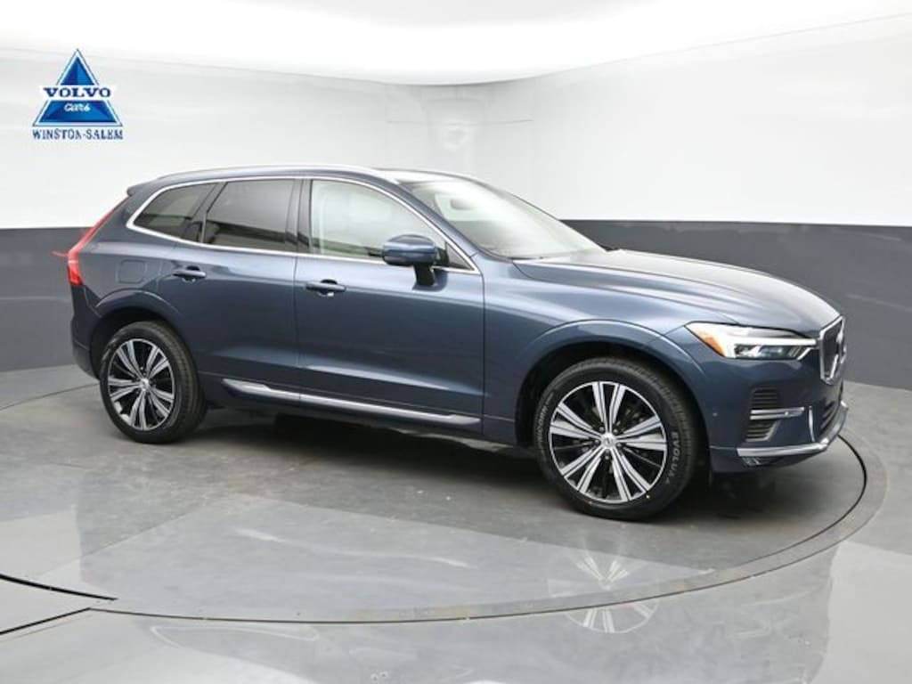 Used 2023 Volvo XC60 B5 Plus Bright Theme SUV