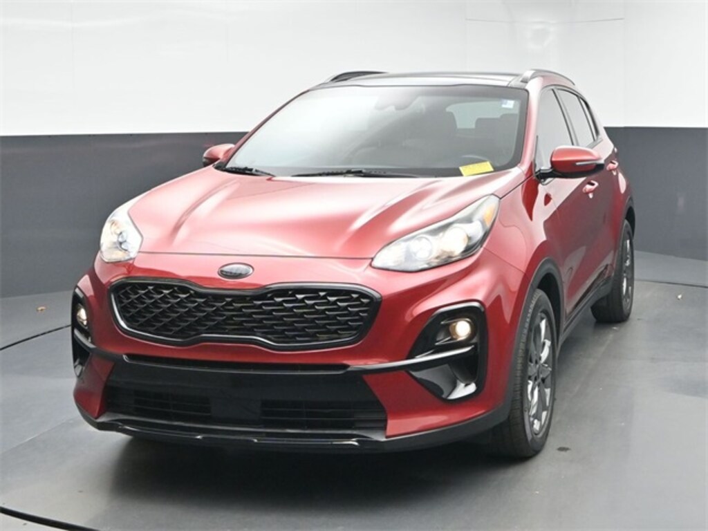 Used 2021 Kia Sportage S SUV