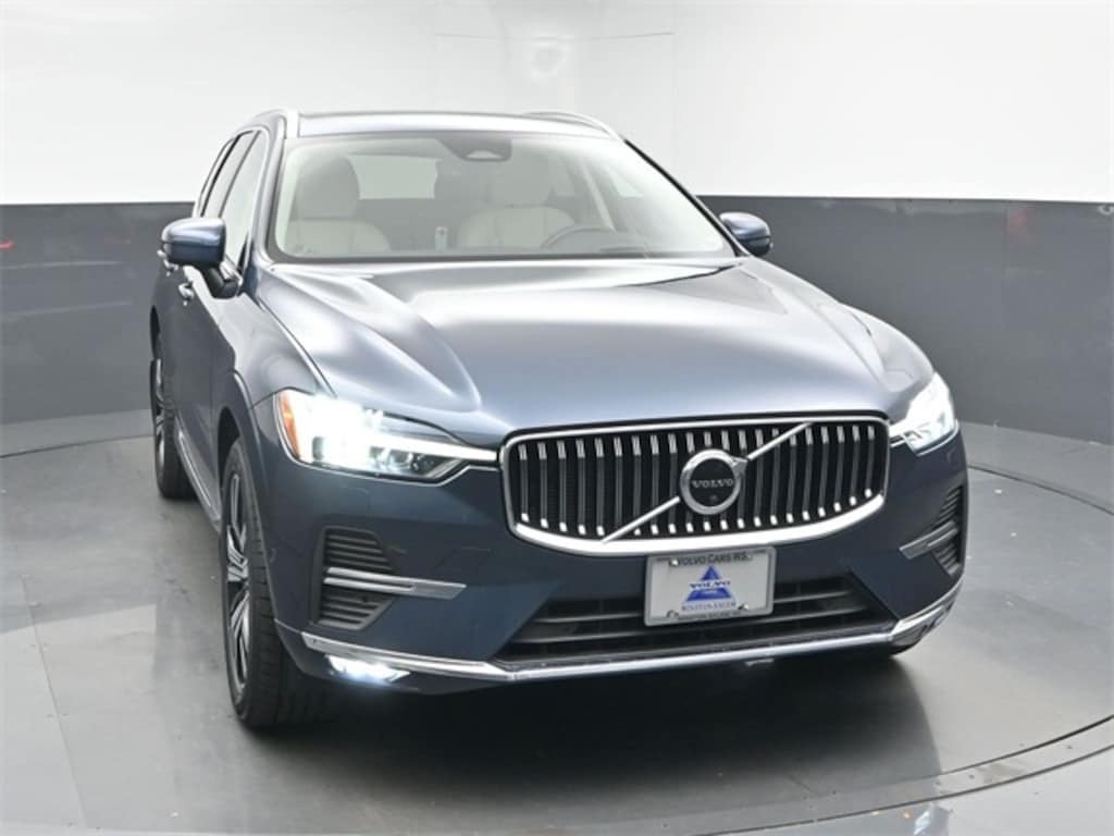 Used 2023 Volvo XC60 B6 Ultimate Bright Theme SUV