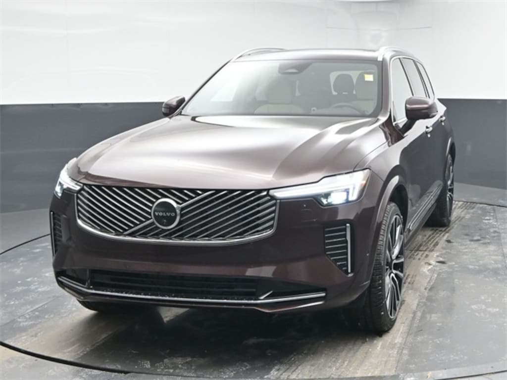 New 2026 Volvo XC90 B6 Plus 7-Seater SUV