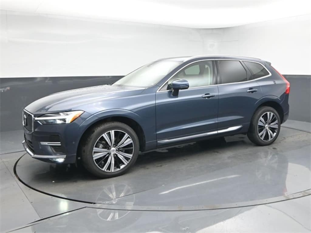 Used 2023 Volvo XC60 B5 Plus Bright Theme SUV