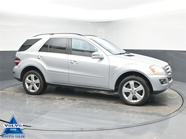 2011 Mercedes-Benz M-Class ML350