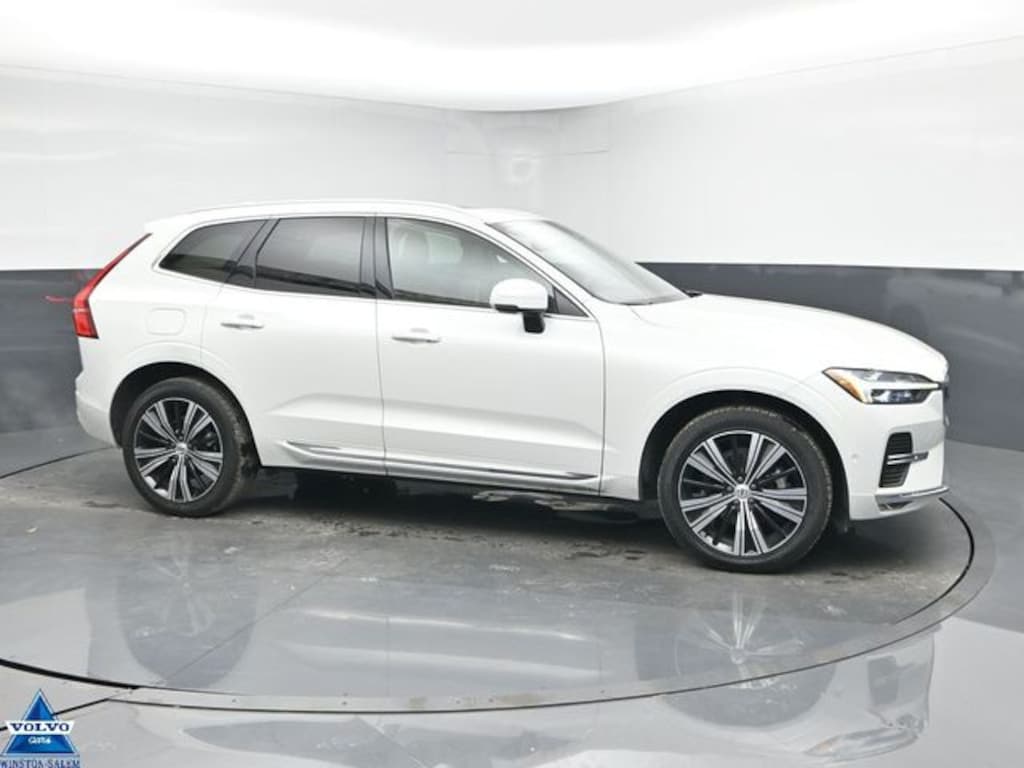 Used 2023 Volvo XC60 B5 Plus Bright Theme SUV