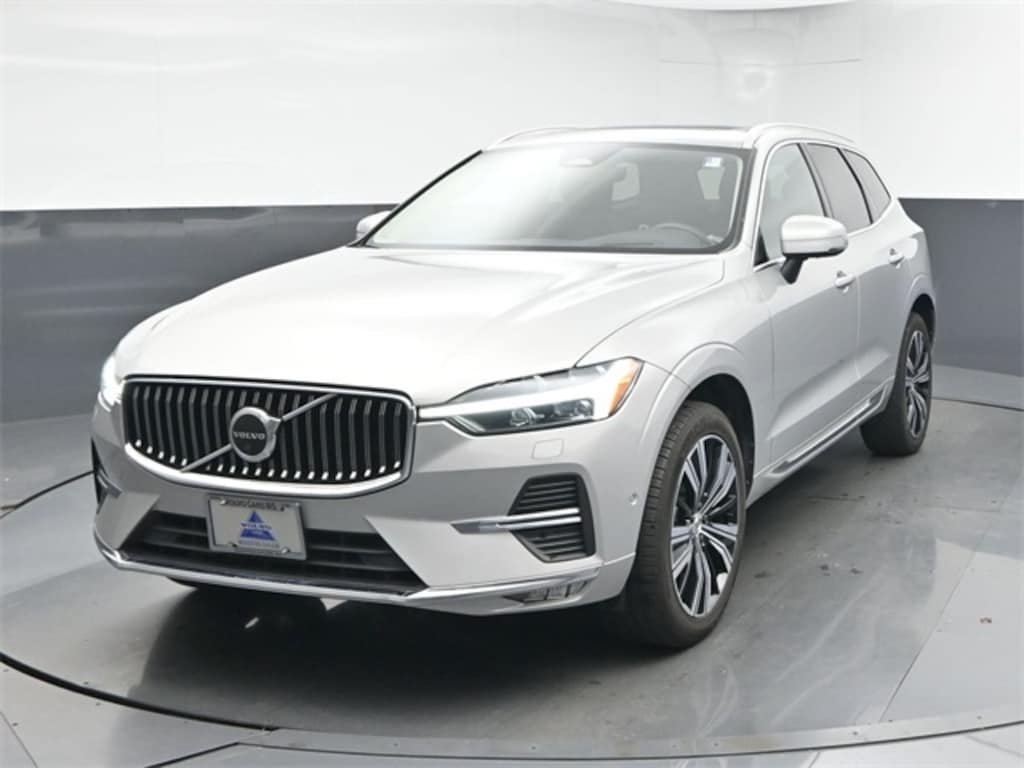 Used 2022 Volvo XC60 B5 Inscription SUV