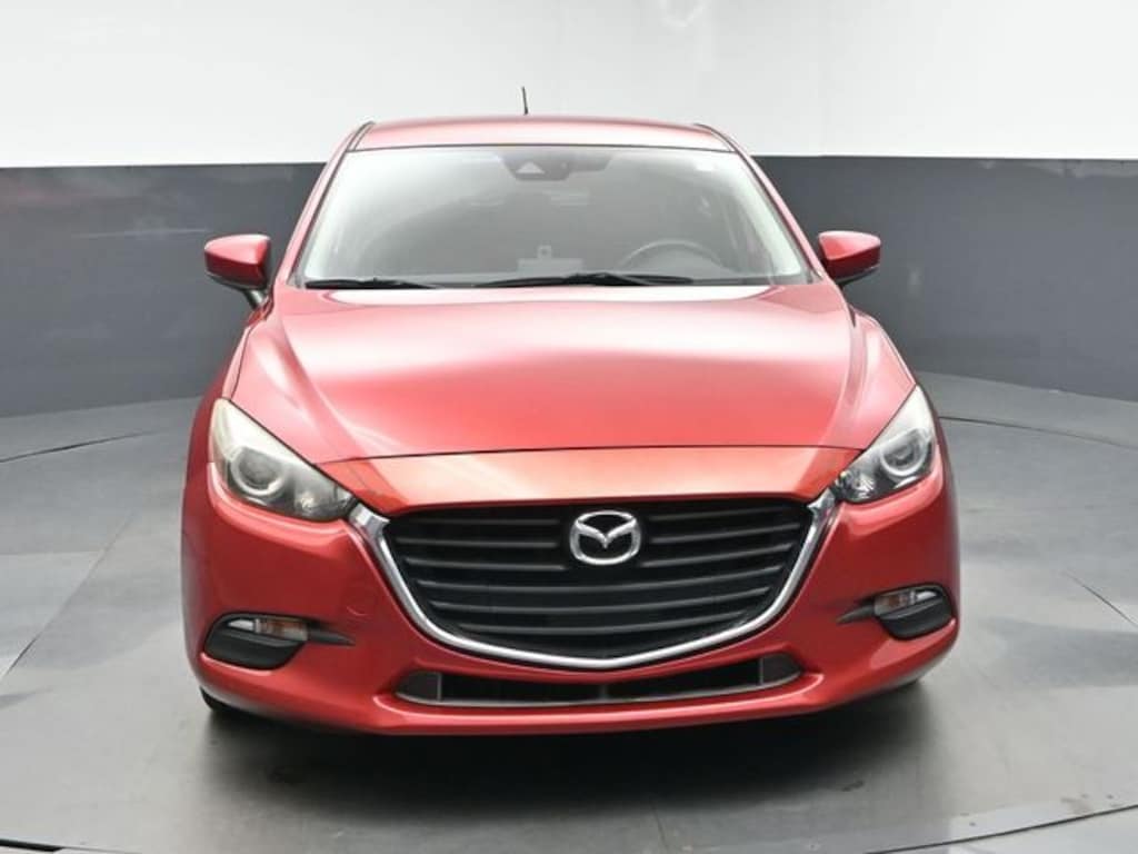 Used 2017 Mazda Mazda3 Touring Hatchback