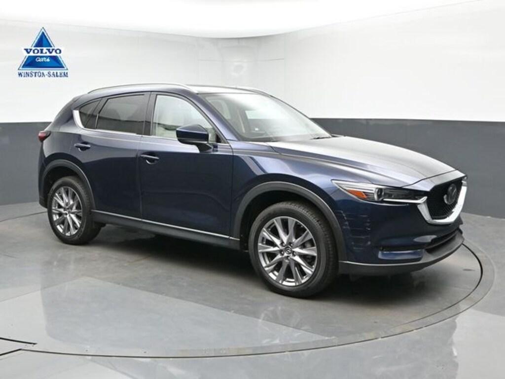 Used 2019 Mazda CX-5 Grand Touring Reserve SUV