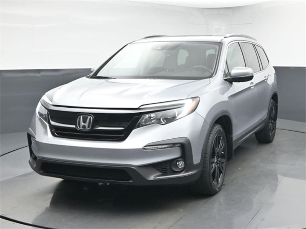 Used 2022 Honda Pilot Special Edition SUV