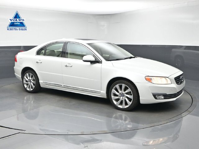 2015 Volvo S80 T6 Premier Plus