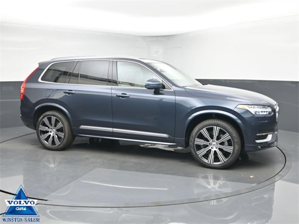 New 2025 Volvo XC90 B6 Plus 7-Seater SUV