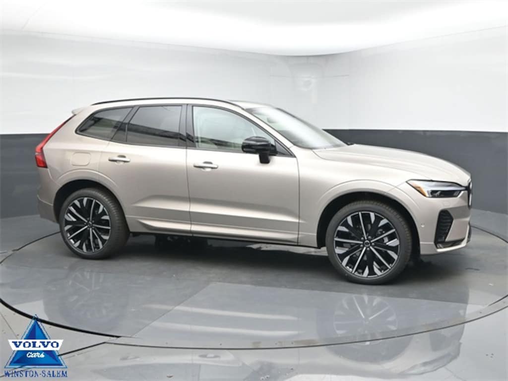New 2026 Volvo XC60 B5 Ultra SUV