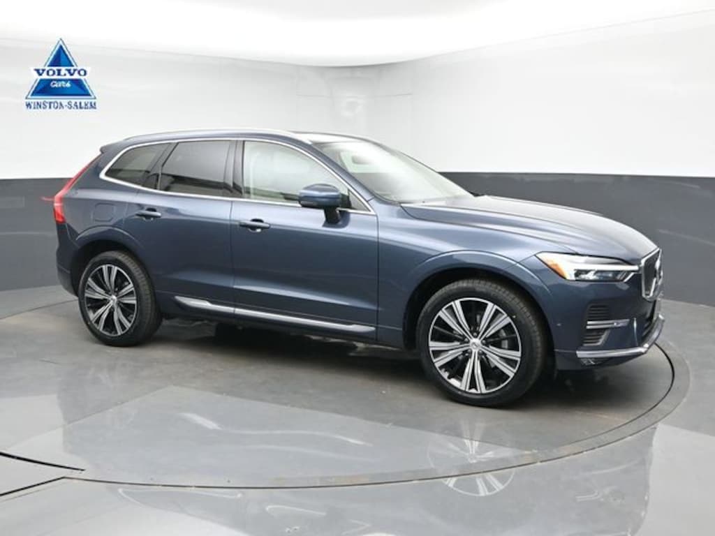 Used 2023 Volvo XC60 B5 Plus Bright Theme SUV