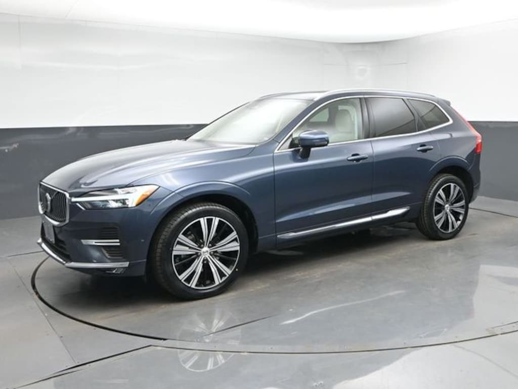 Used 2023 Volvo XC60 B5 Plus Bright Theme SUV