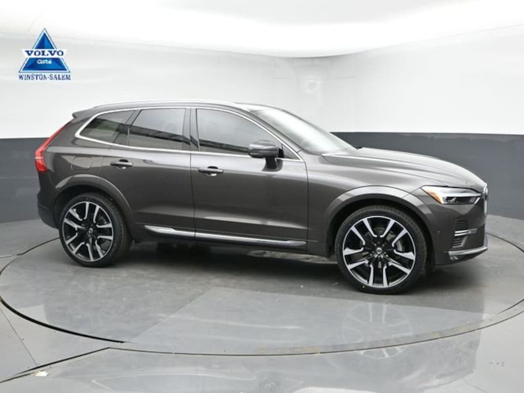 Used 2023 Volvo XC60 B5 Ultimate Bright Theme SUV