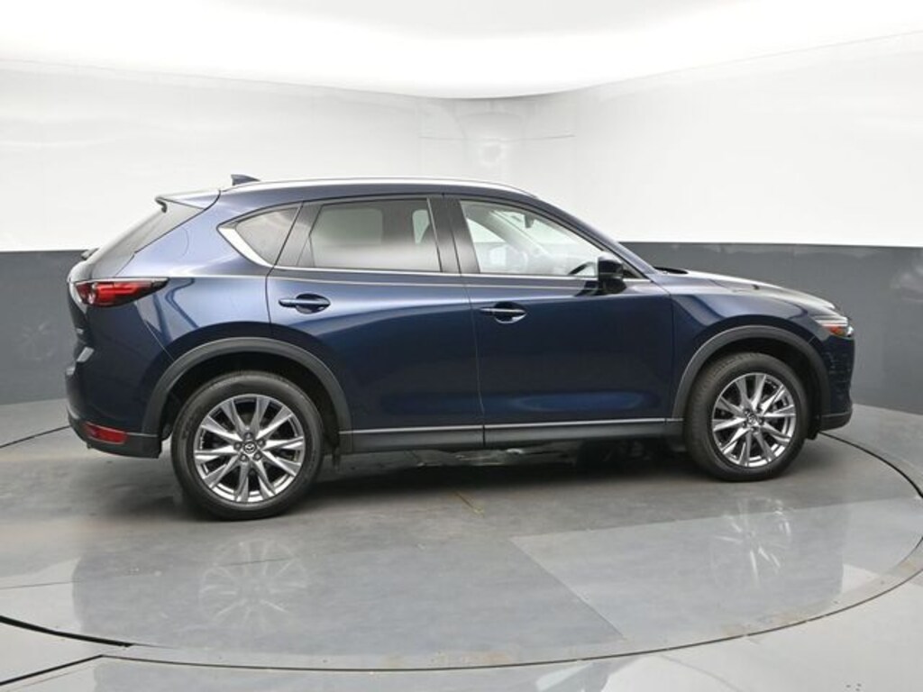 Used 2019 Mazda CX-5 Grand Touring Reserve SUV