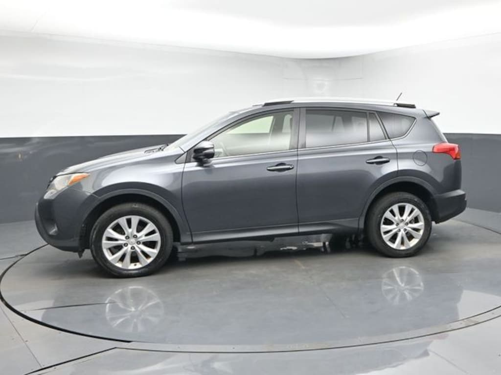 Used 2015 Toyota RAV4 Limited SUV