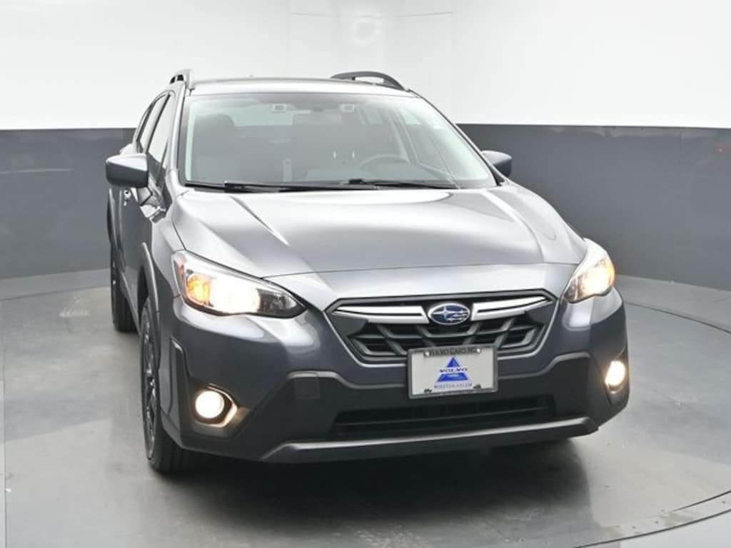 Used 2021 Subaru Crosstrek Premium SUV