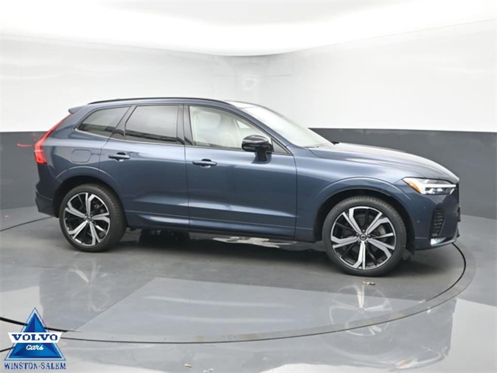 Used 2024 Volvo XC60 B5 Ultimate Dark Theme SUV