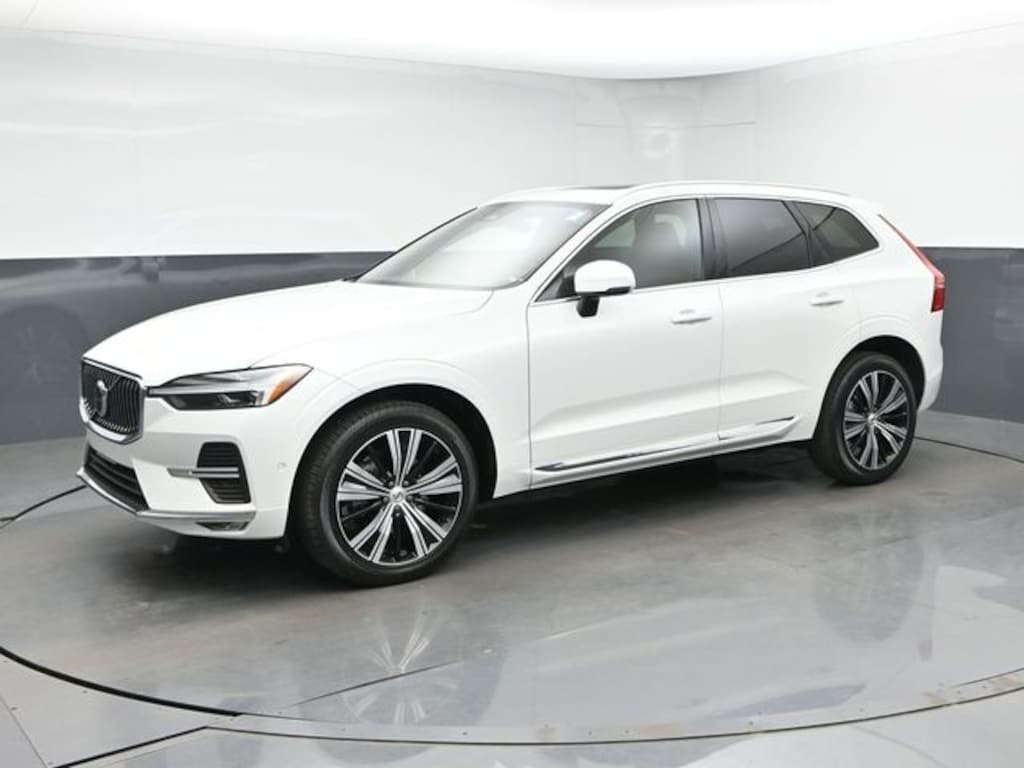 Used 2023 Volvo XC60 B5 Plus Bright Theme SUV