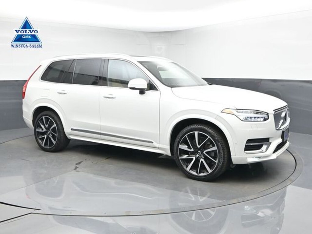 Used 2024 Volvo XC90 Ultimate SUV