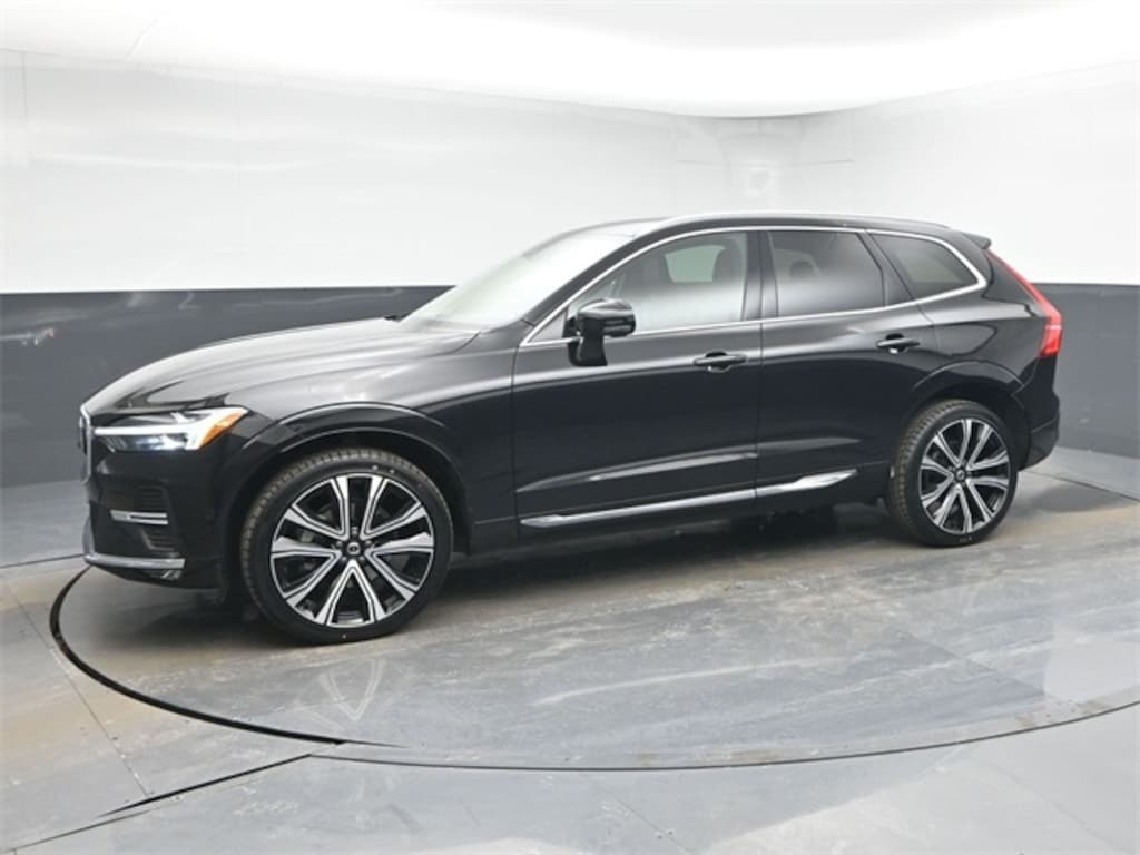Used 2023 Volvo XC60 B5 Ultimate Bright Theme SUV