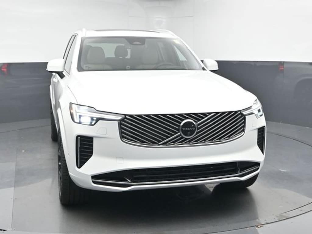 New 2026 Volvo XC90 B6 Ultra 7-Seater SUV