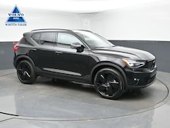 2026 Volvo XC40 B5 Ultra Black Edition AWD V26257 SUV