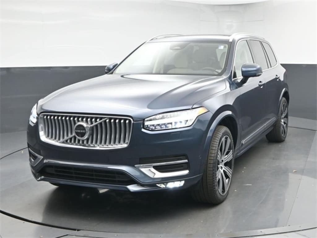 New 2025 Volvo XC90 B6 Plus 7-Seater SUV
