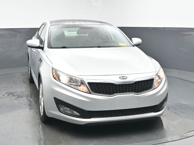 Used 2012 Kia Optima EX with VIN 5XXGN4A76CG023899 for sale in Winston-Salem, NC