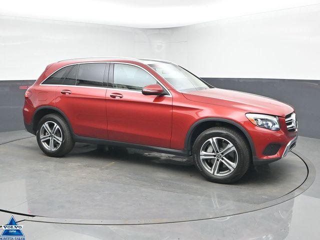 2017 Mercedes-Benz GLC GLC300