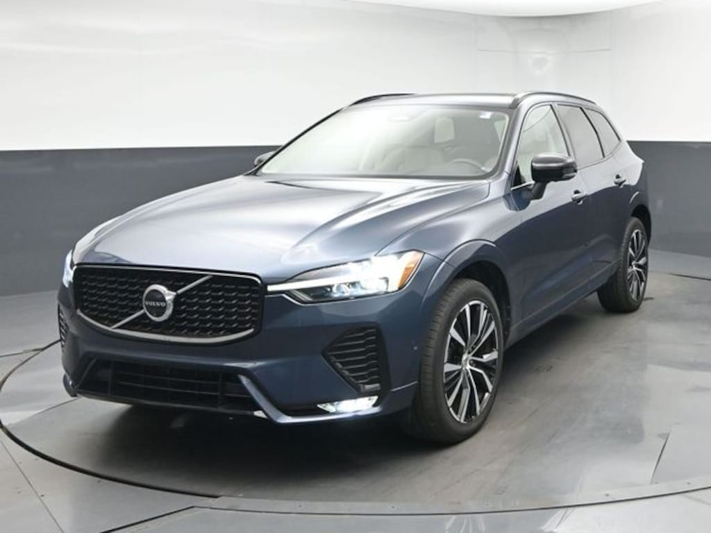 Used 2024 Volvo XC60 B5 Plus Dark Theme SUV
