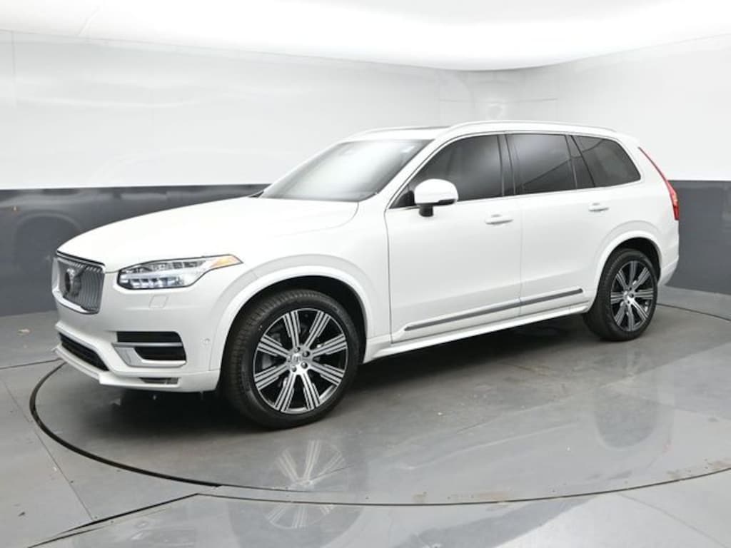 Used 2024 Volvo XC90 B6 Plus Bright Theme SUV