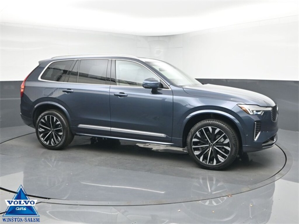New 2026 Volvo XC90 B6 Plus 7-Seater SUV