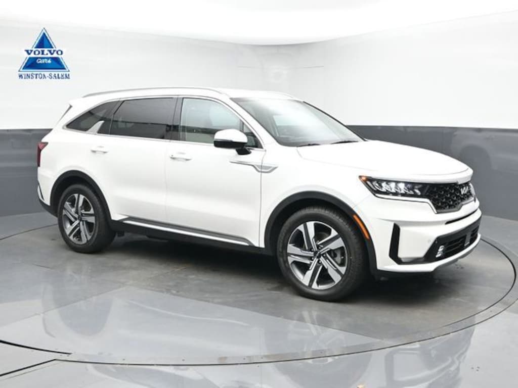 Used 2023 Kia Sorento Hybrid EX SUV