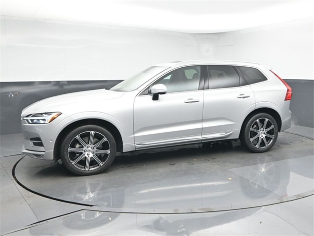 Used 2019 Volvo XC60 T5 Inscription SUV