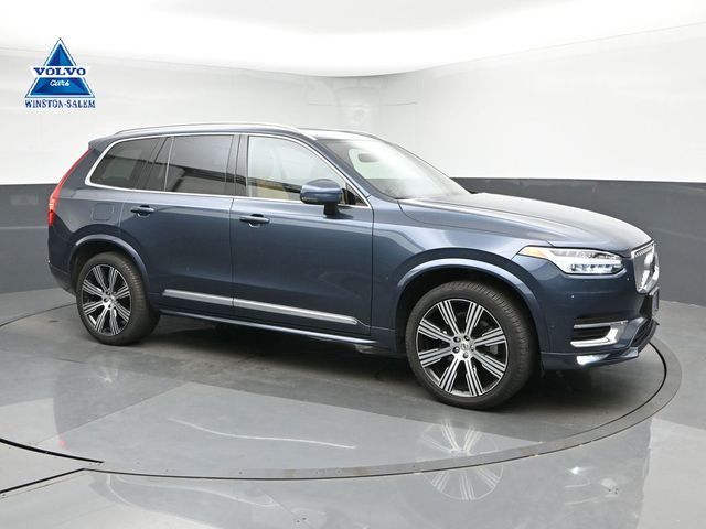 2024 Volvo XC90 B6 Ultimate 7-Seater Bright theme 4WD's photo