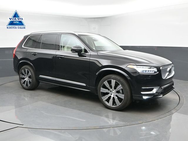 2024 Volvo XC90 B6 Ultimate 7-Seater Bright theme 4WD's photo