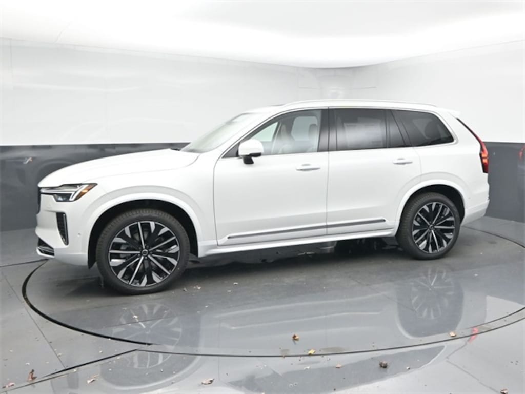 New 2026 Volvo XC90 B6 Ultra 7-Seater SUV