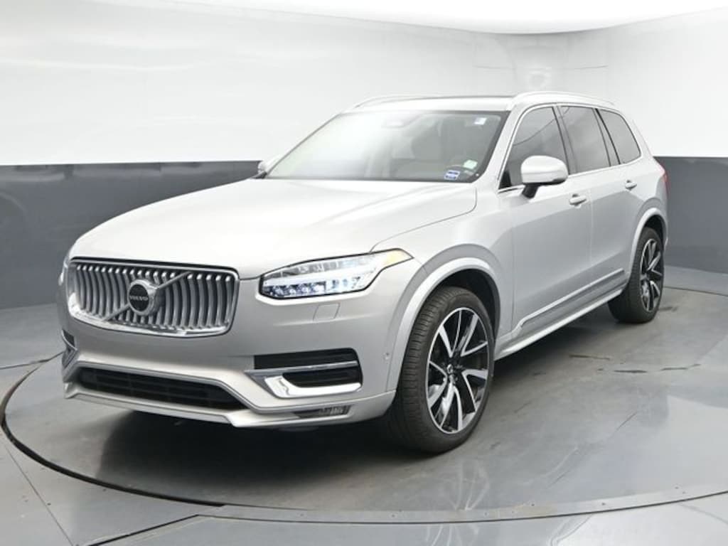 Used 2024 Volvo XC90 B6 Plus Bright Theme SUV