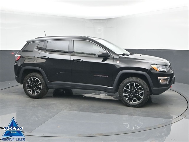 2020 Jeep Compass Trailhawk