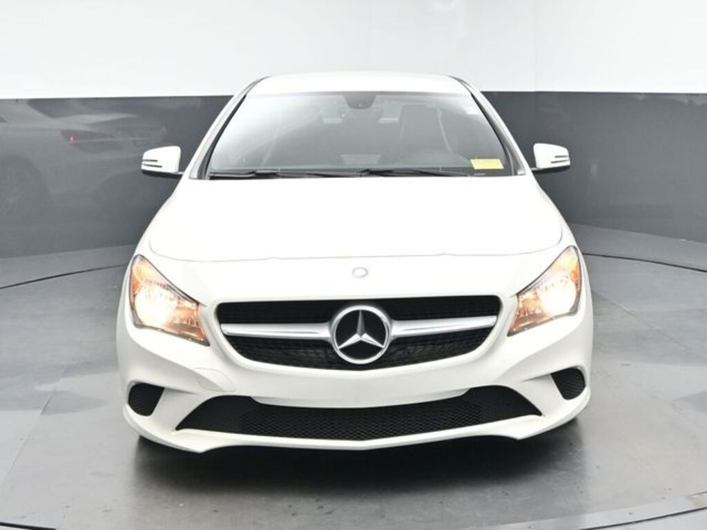 Used 2014 Mercedes-Benz CLA CLA 250 Sedan
