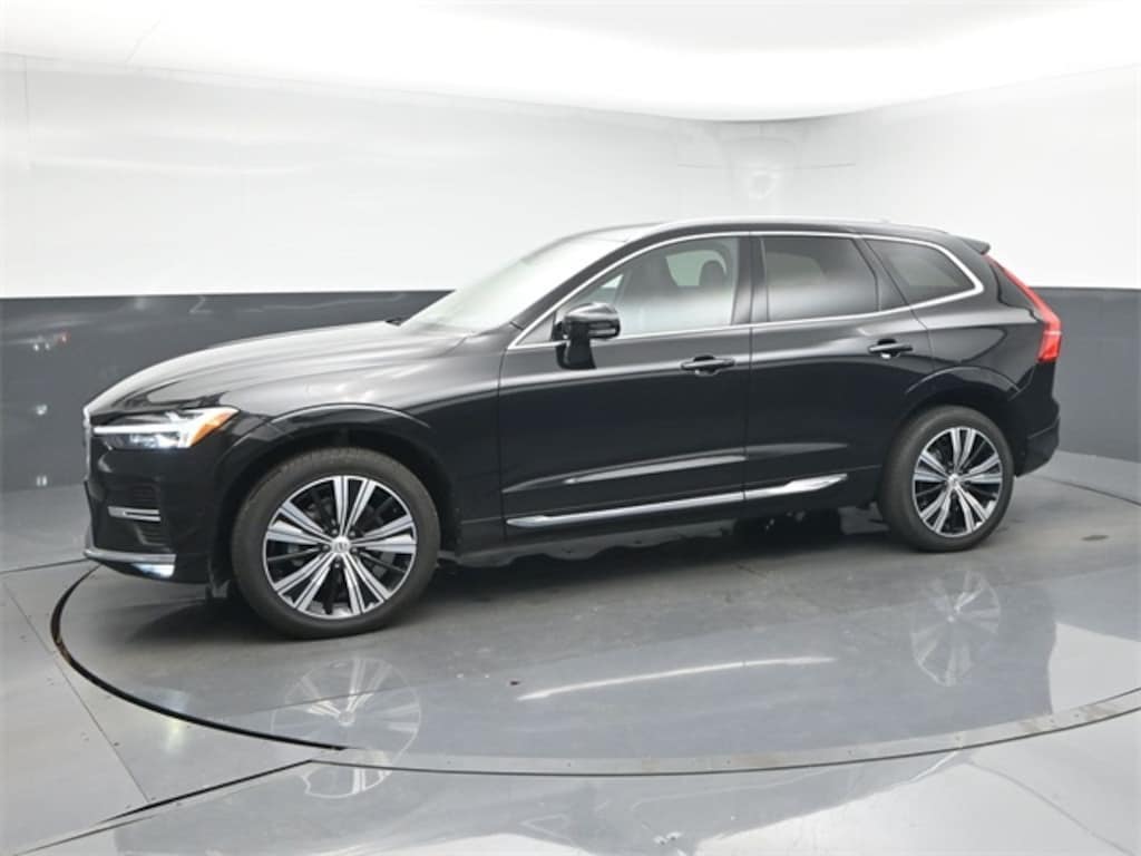 Used 2022 Volvo XC60 B5 Inscription SUV