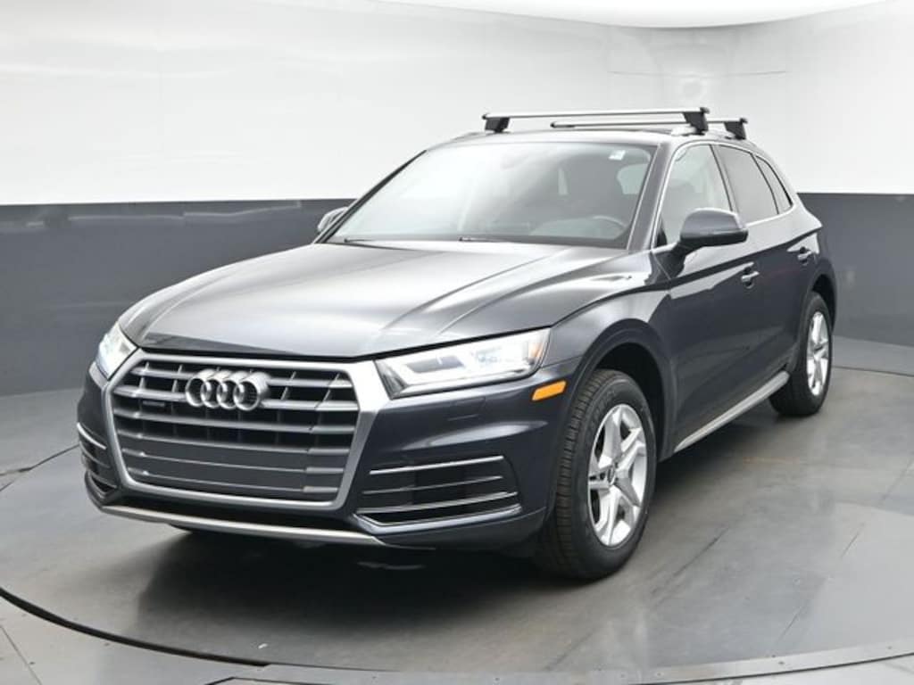 Used 2018 Audi Q5 2.0T SUV