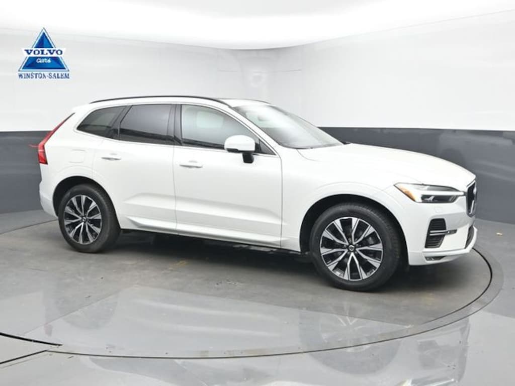 Used 2023 Volvo XC60 B5 Core SUV