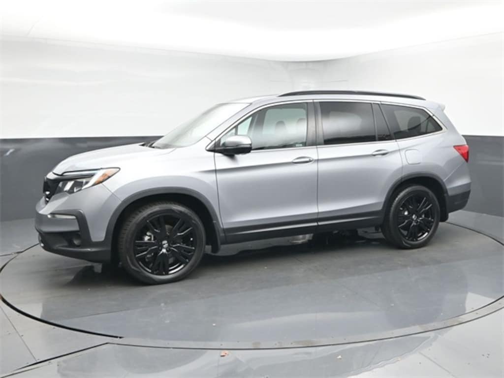 Used 2022 Honda Pilot Special Edition SUV