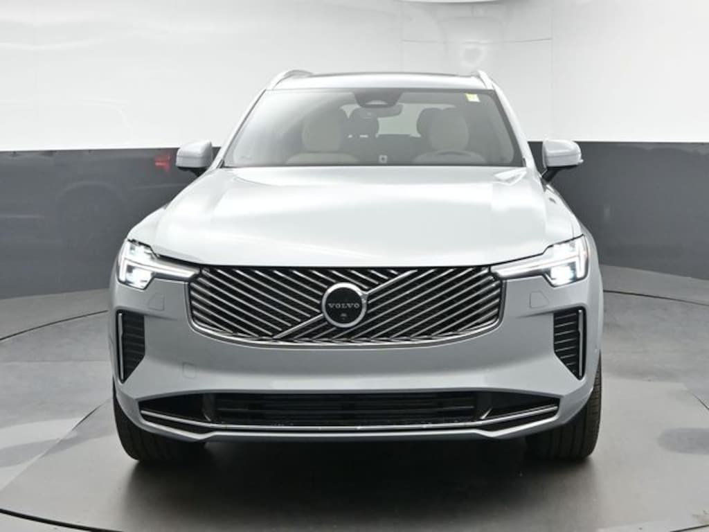 New 2026 Volvo XC90 plug-in hybrid T8 Plus 7-Seater SUV