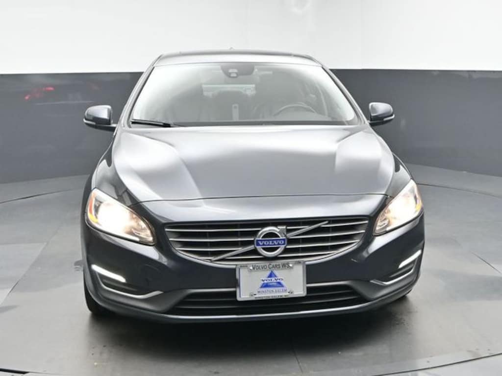 Used 2014 Volvo S60 T5 Sedan